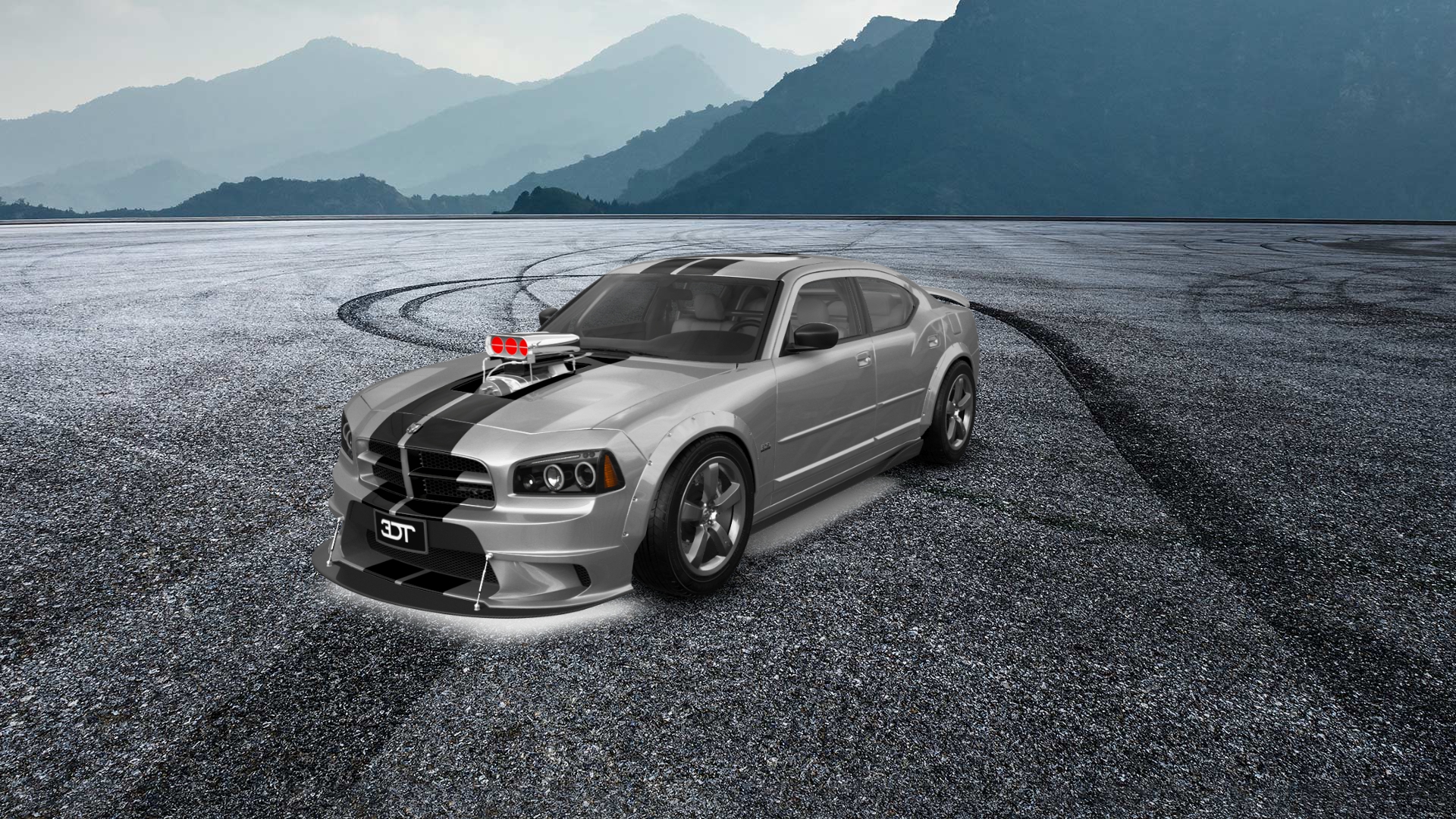 Dodge Charger Se Sedan 2006 tuning