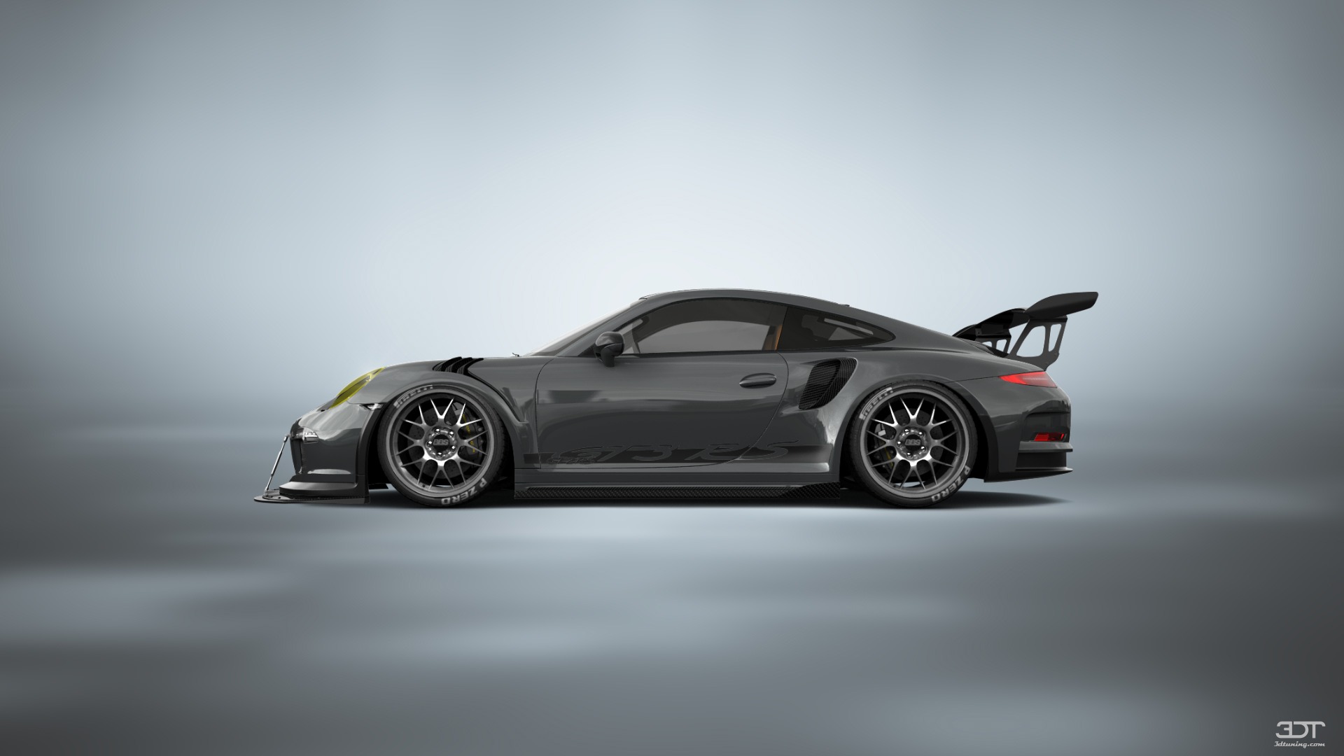 Porsche 911 Turbo S 2 Door Coupe 2014