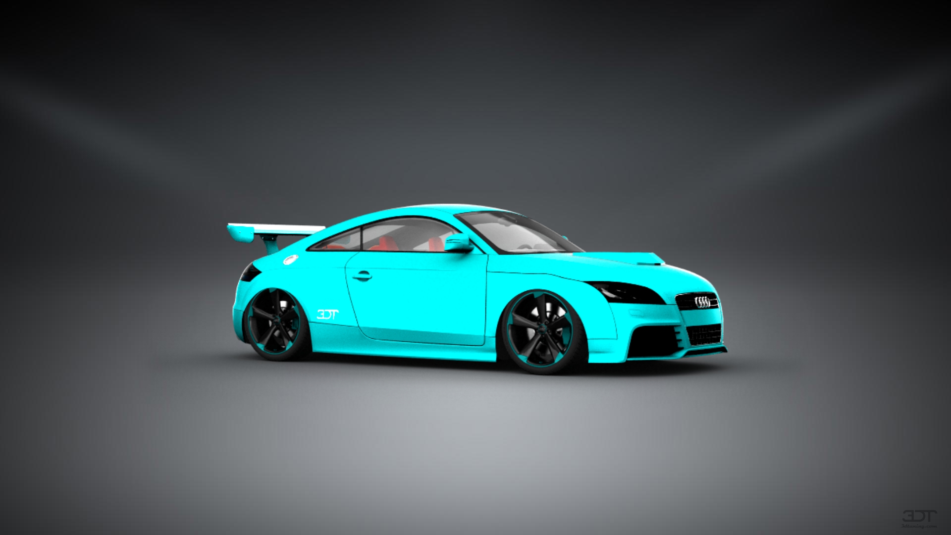 Audi TT-RS Coupe 2010
