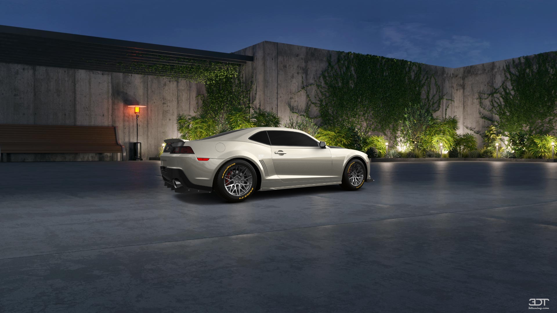 Chevrolet Camaro 2 Door Coupe 2014