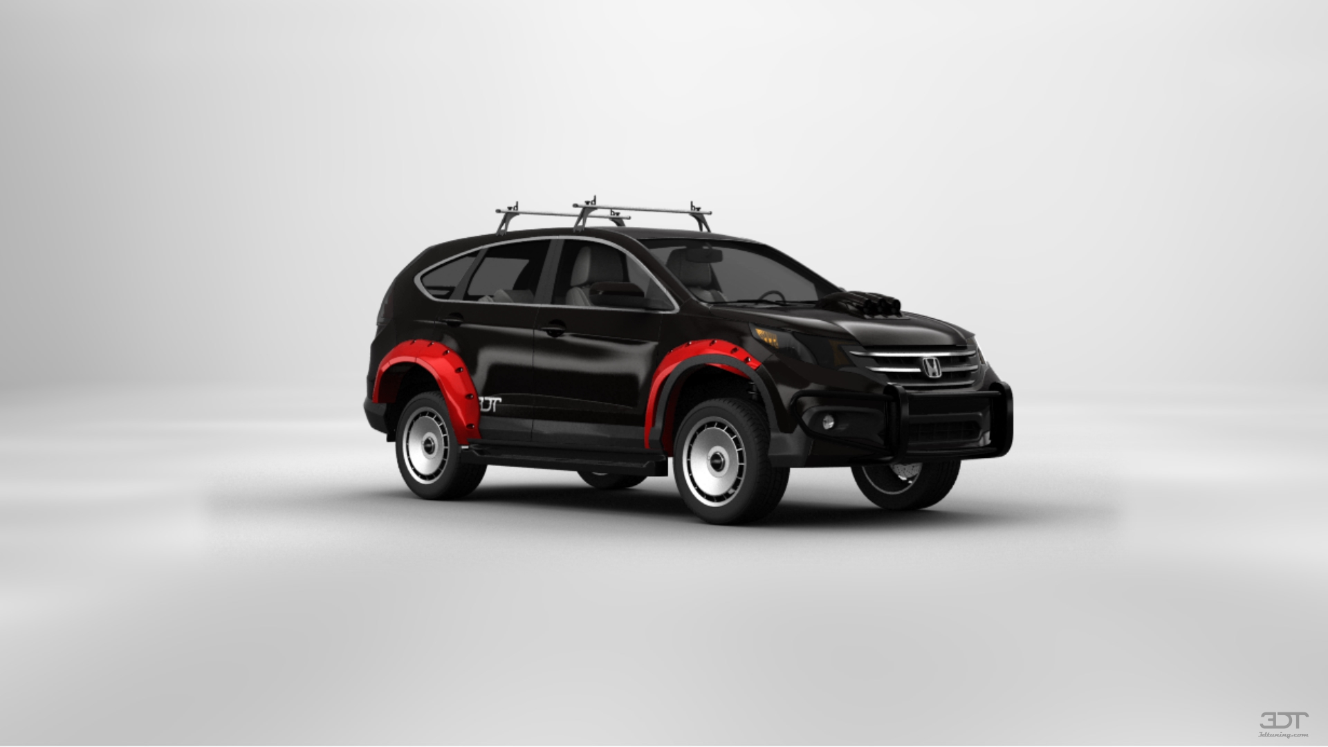 Honda CR-V Crossover 2012