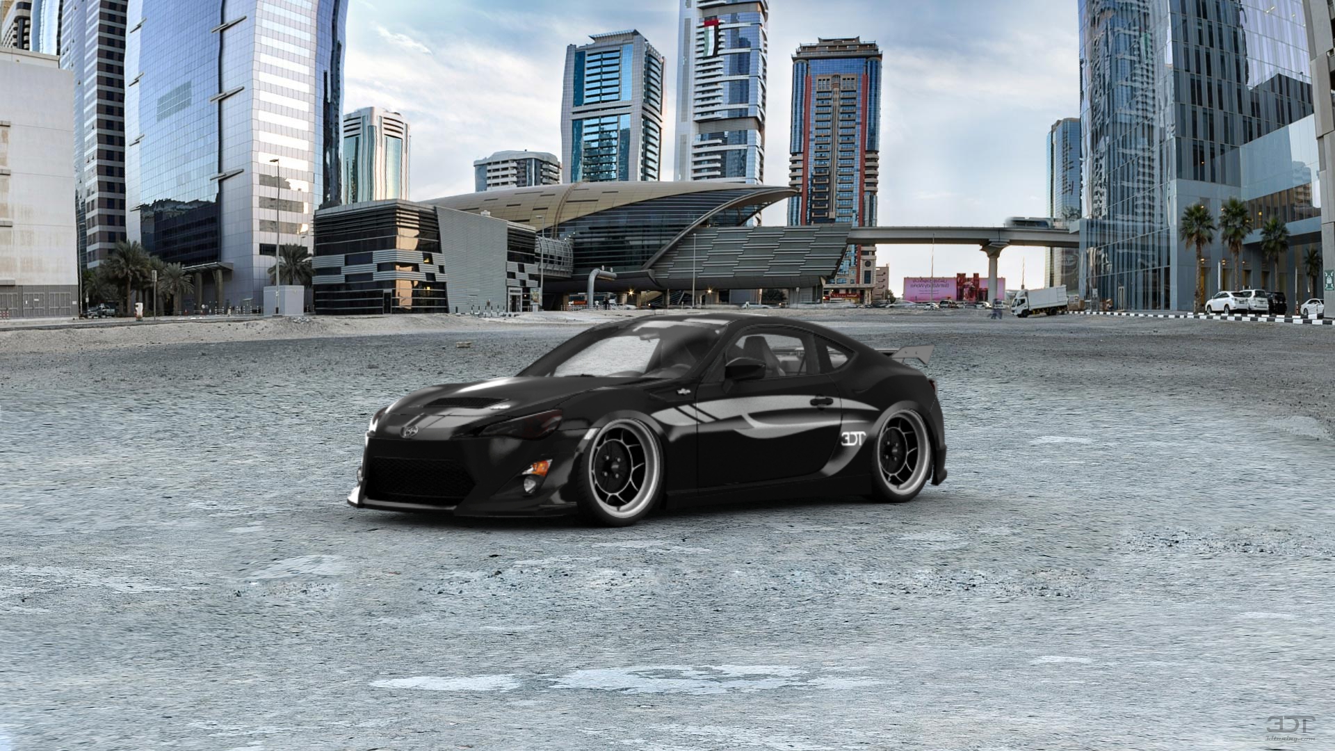 Scion FR-S Coupe 2013 Images