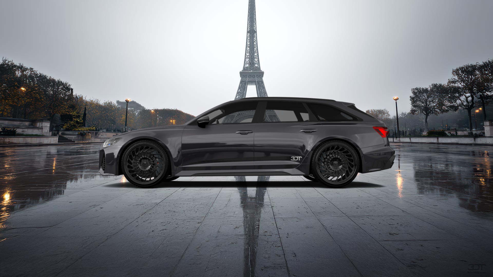 Audi RS6 Avant 2020 tuning