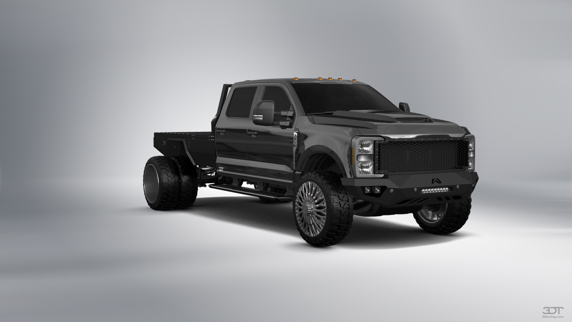 Ford F-350 DRW Crew Cab 4 Door pickup truck 2023