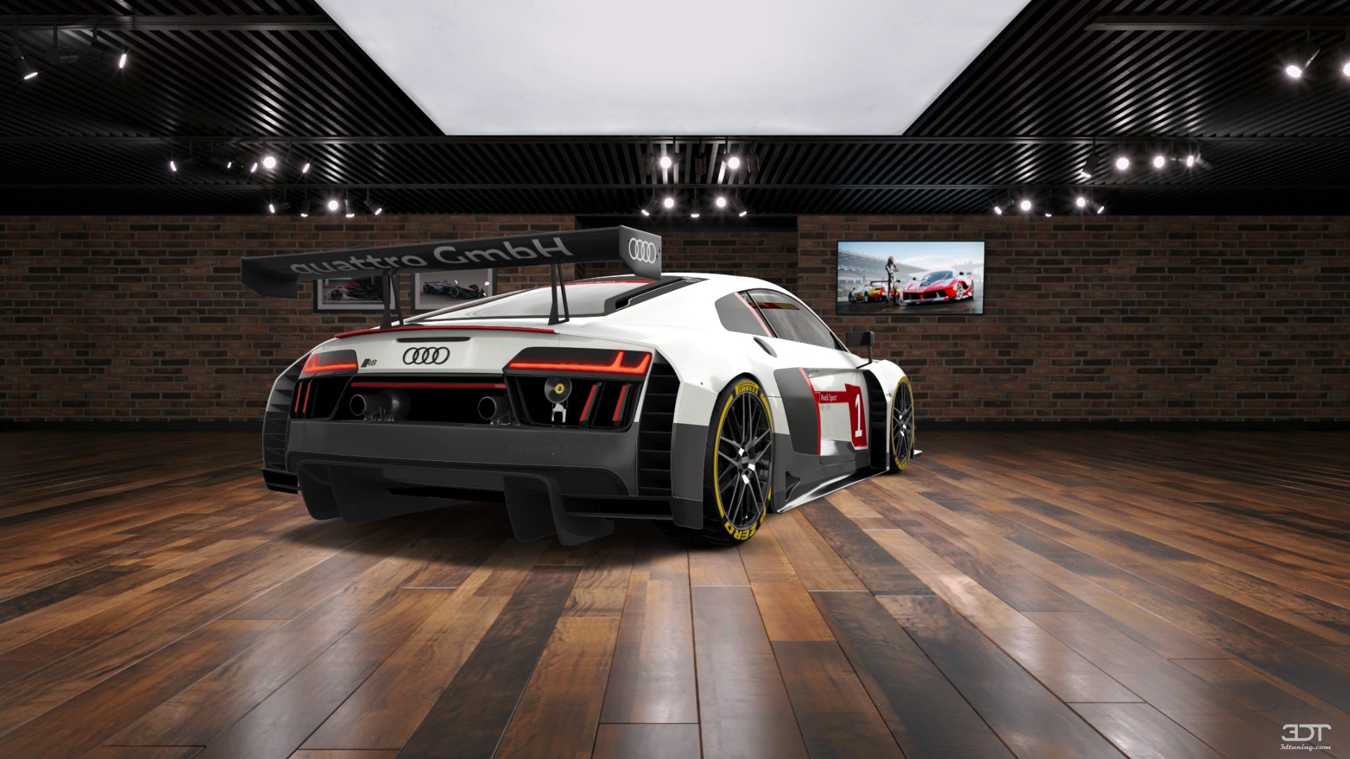 Audi R8 2 Door Coupe 2019 Images