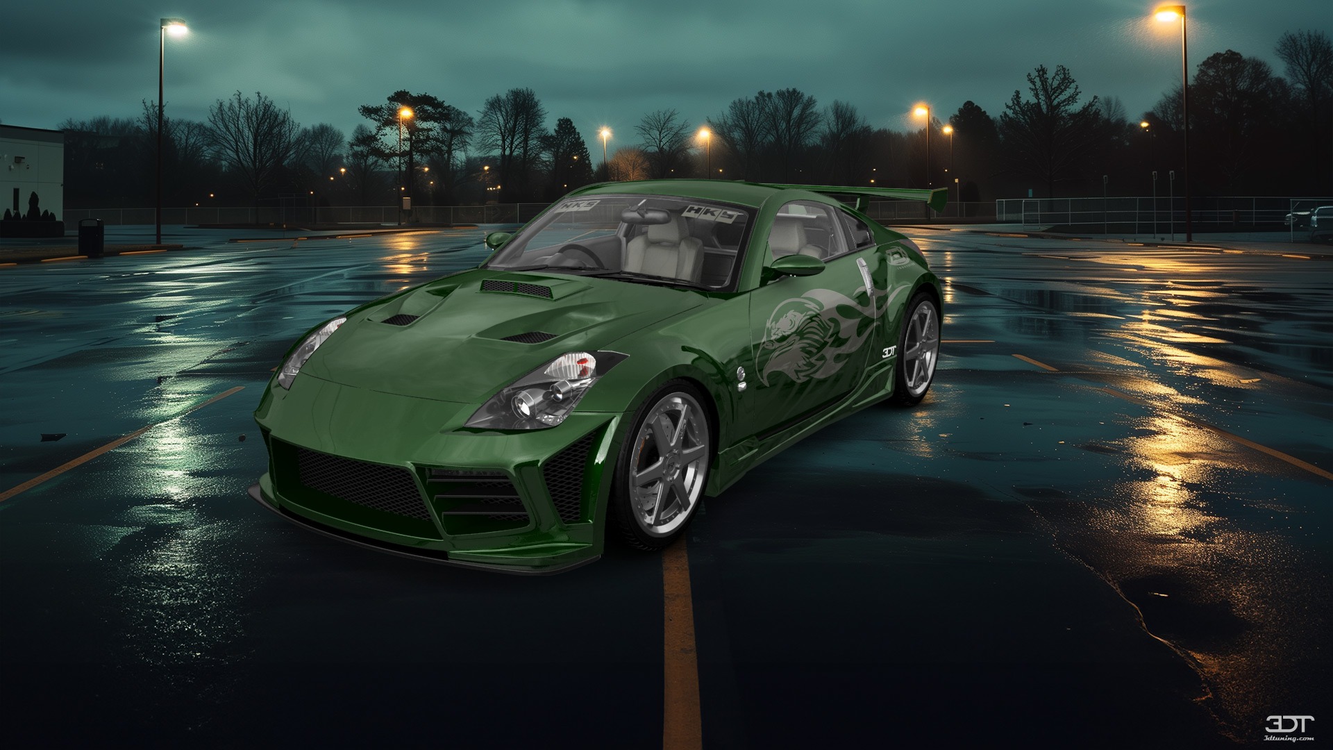 Nissan 350Z 2 Door Coupe 2002