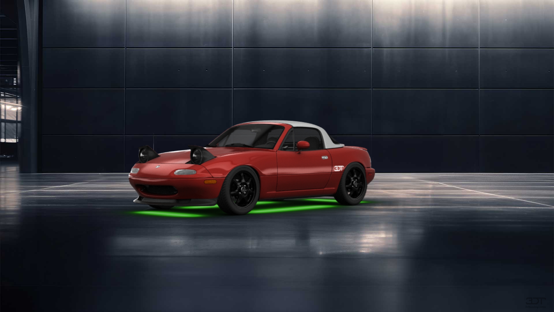 Mazda MX-5 Miata Convertible 1994