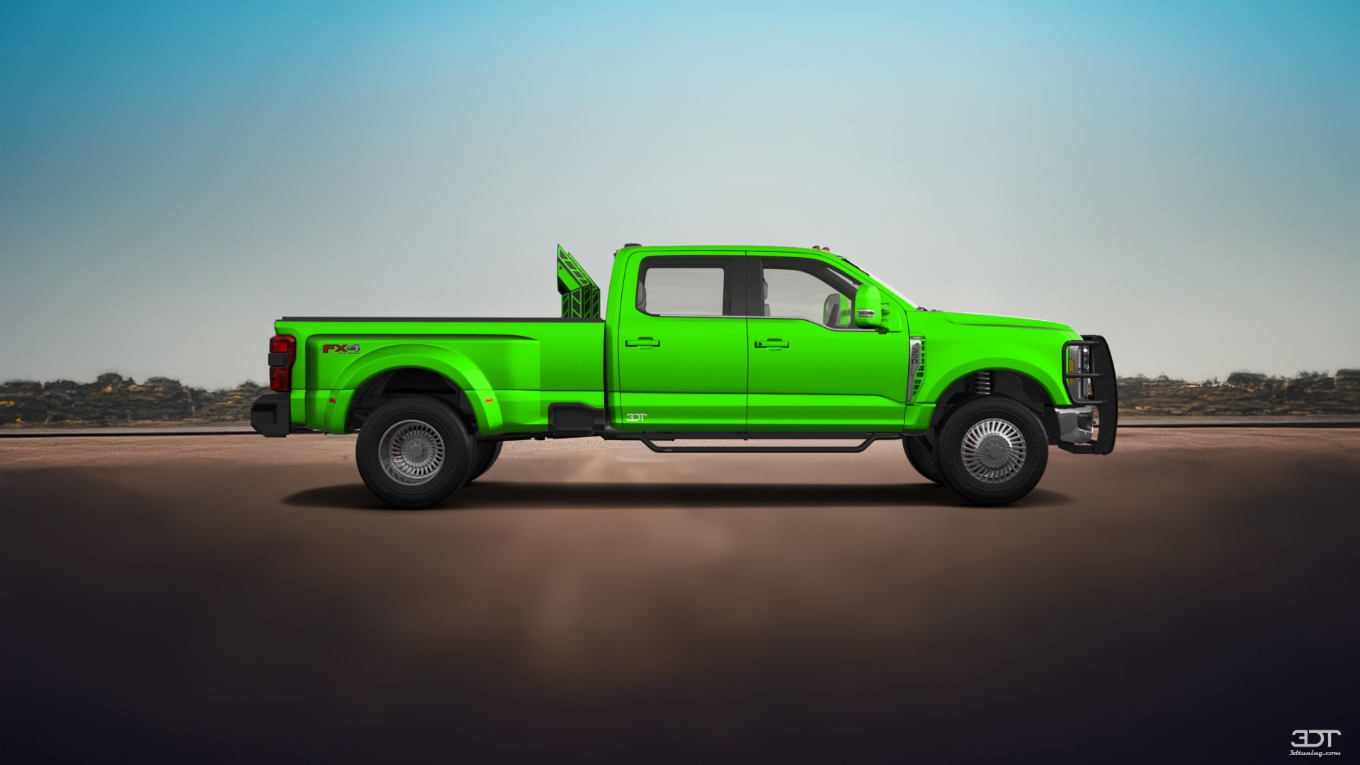 Ford F-350 DRW Crew Cab 4 Door pickup truck 2023 Images