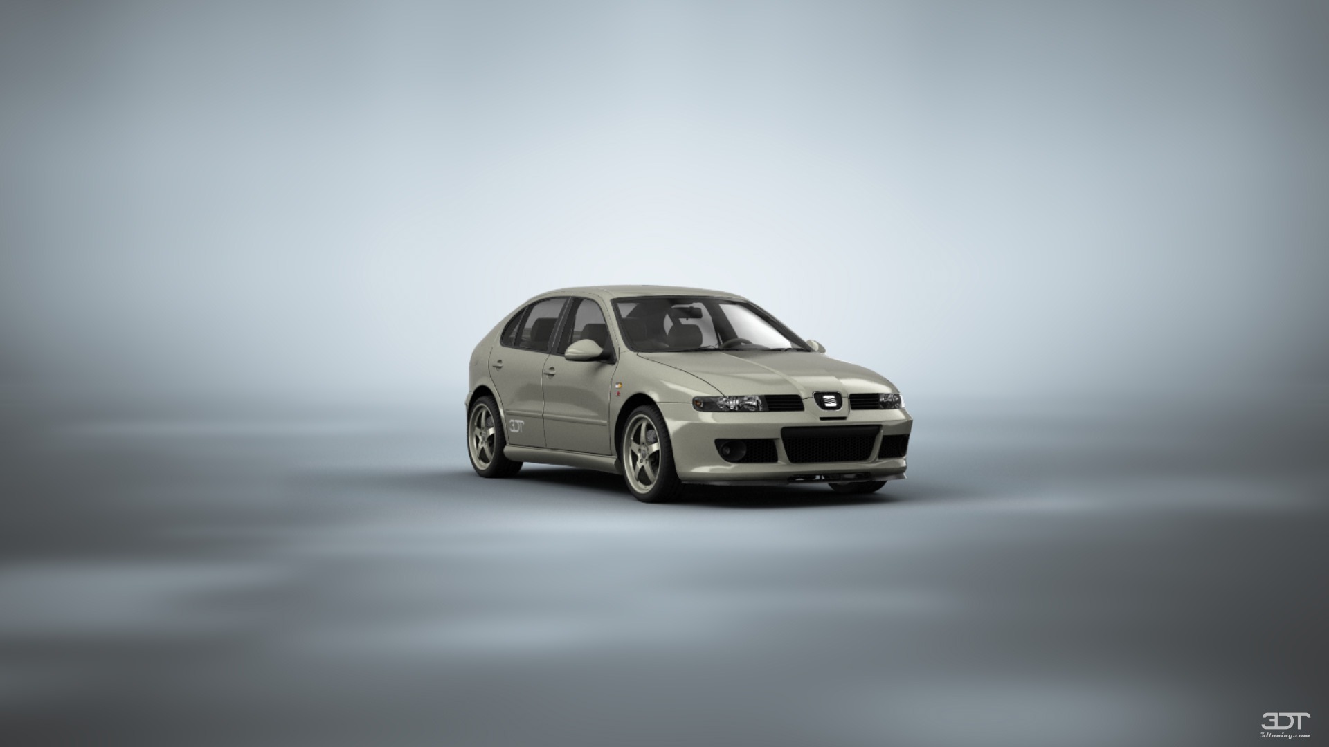 Seat Leon Cupra R 5 Door Hatchback 2003