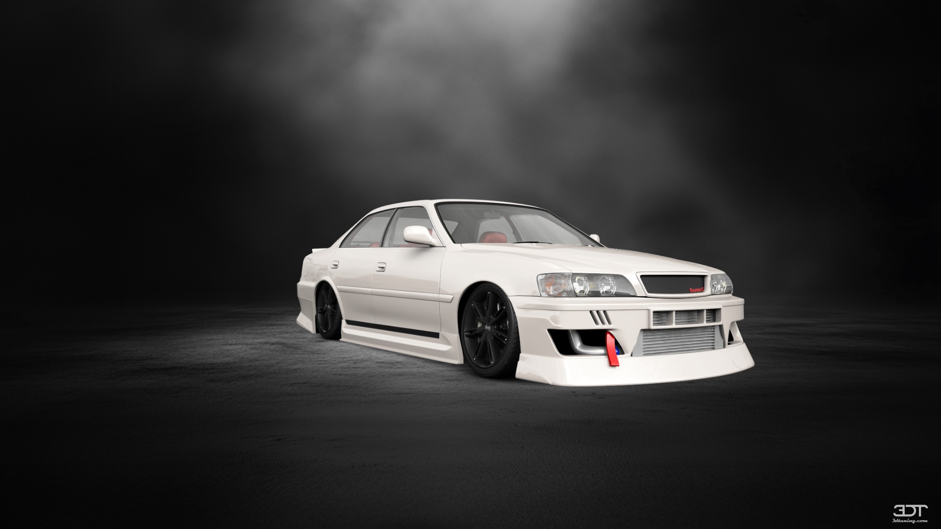 Toyota Chaser X100 Sedan 2000