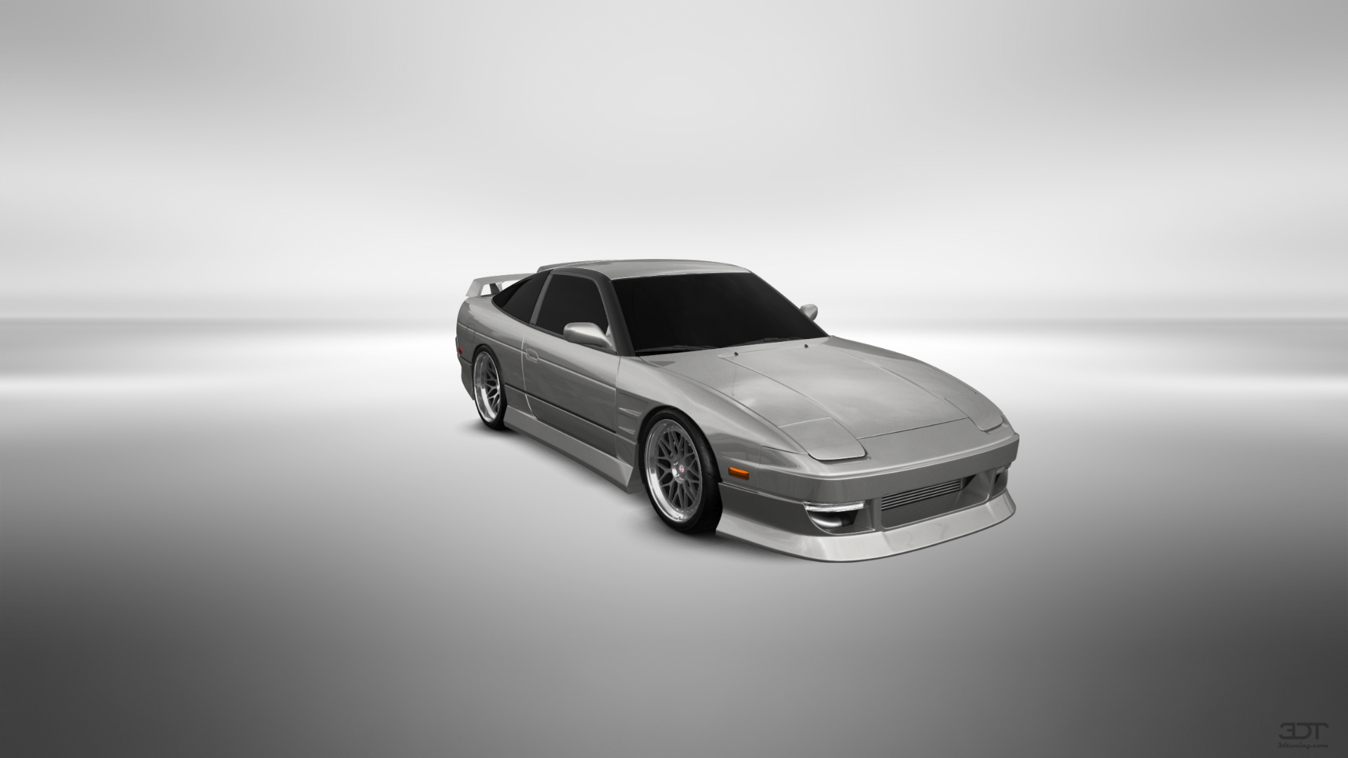 Nissan 240SX 3 Door Hatchback 1989