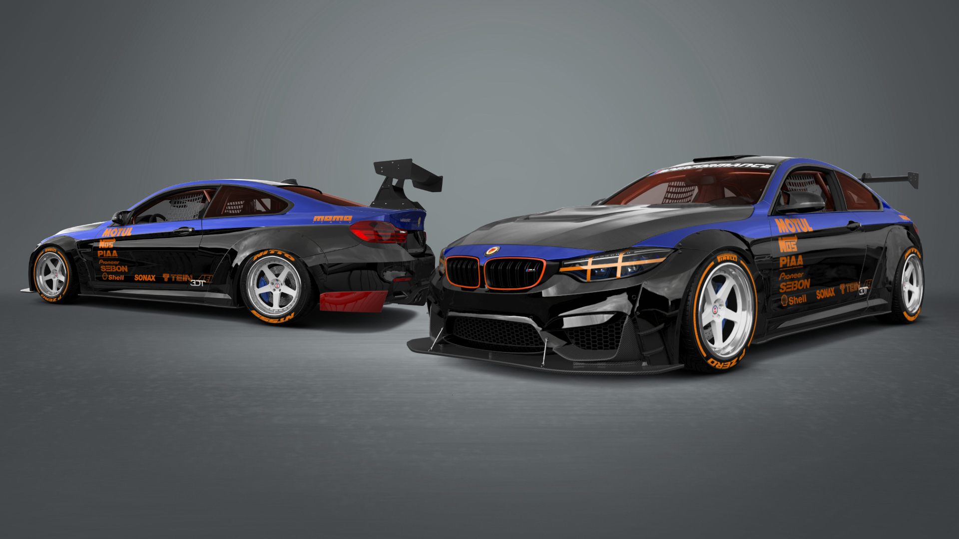 BMW M4 2 Door Coupe 2019