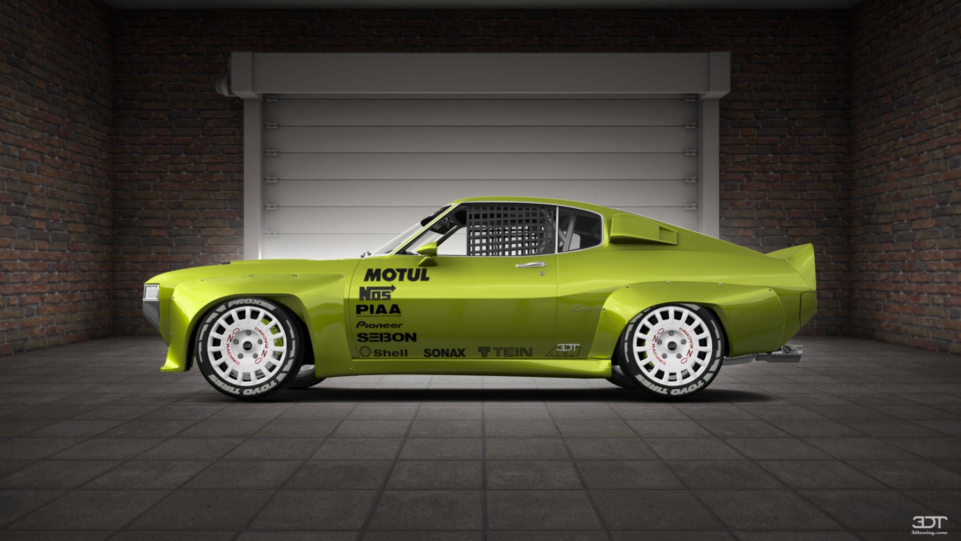Toyota Celica 3 Door Coupe 1973