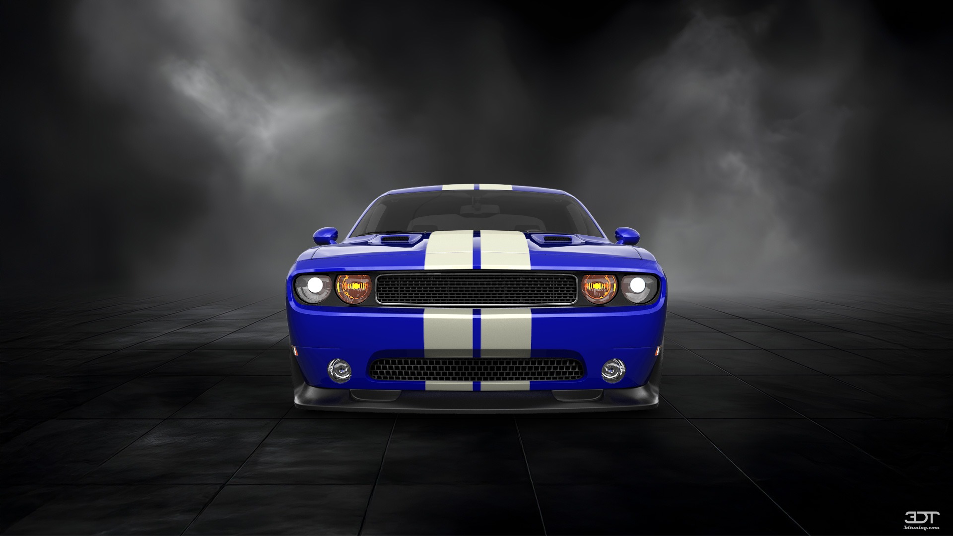 Dodge Challenger 2 Door Coupe 2009