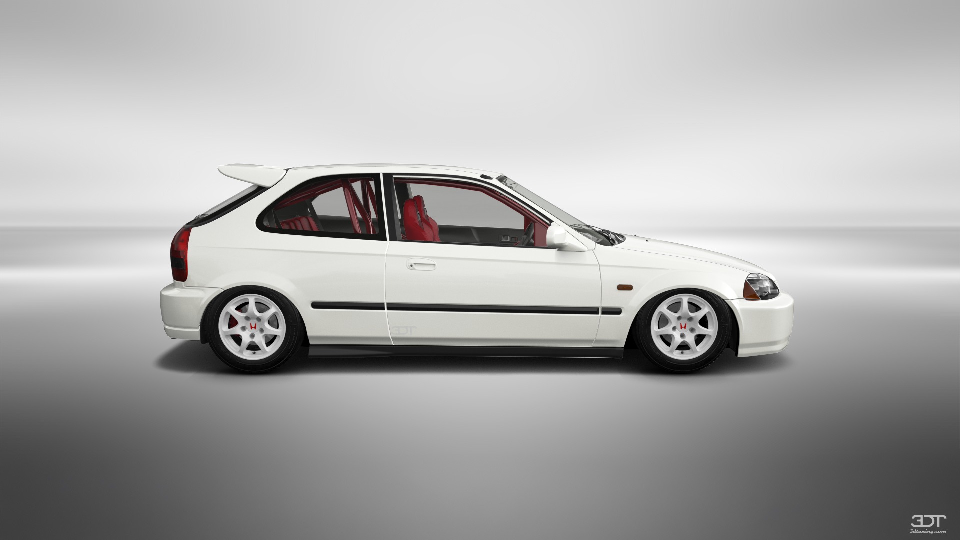 Honda Civic 3 Door Hatchback 1997