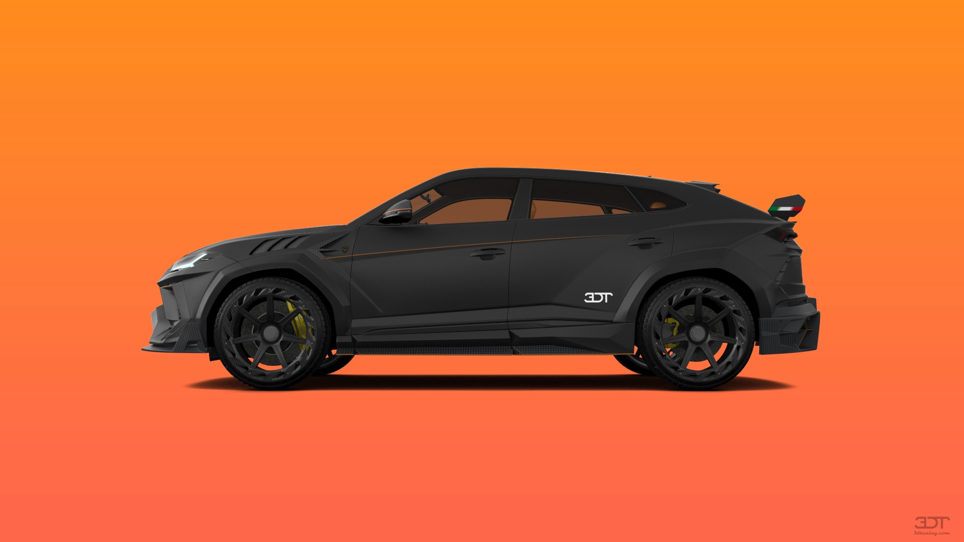Lamborghini Urus 5 Door SUV 2019