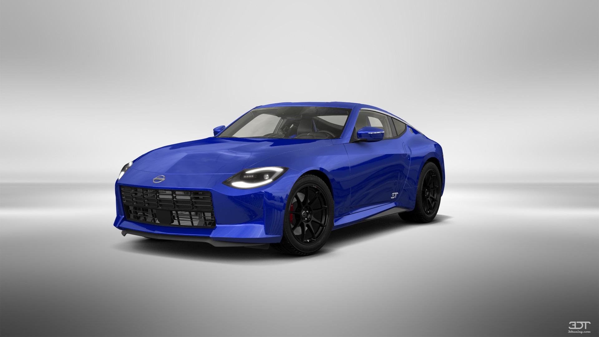 Nissan Z 2 door fastback coupe 2022