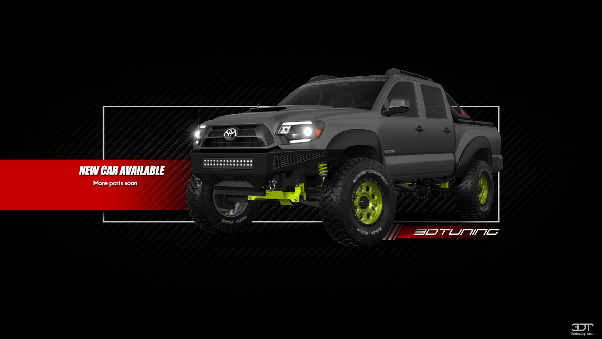 Toyota Tacoma Crew Cab 5.1 ft box 4 Door pickup truck 2012 Images