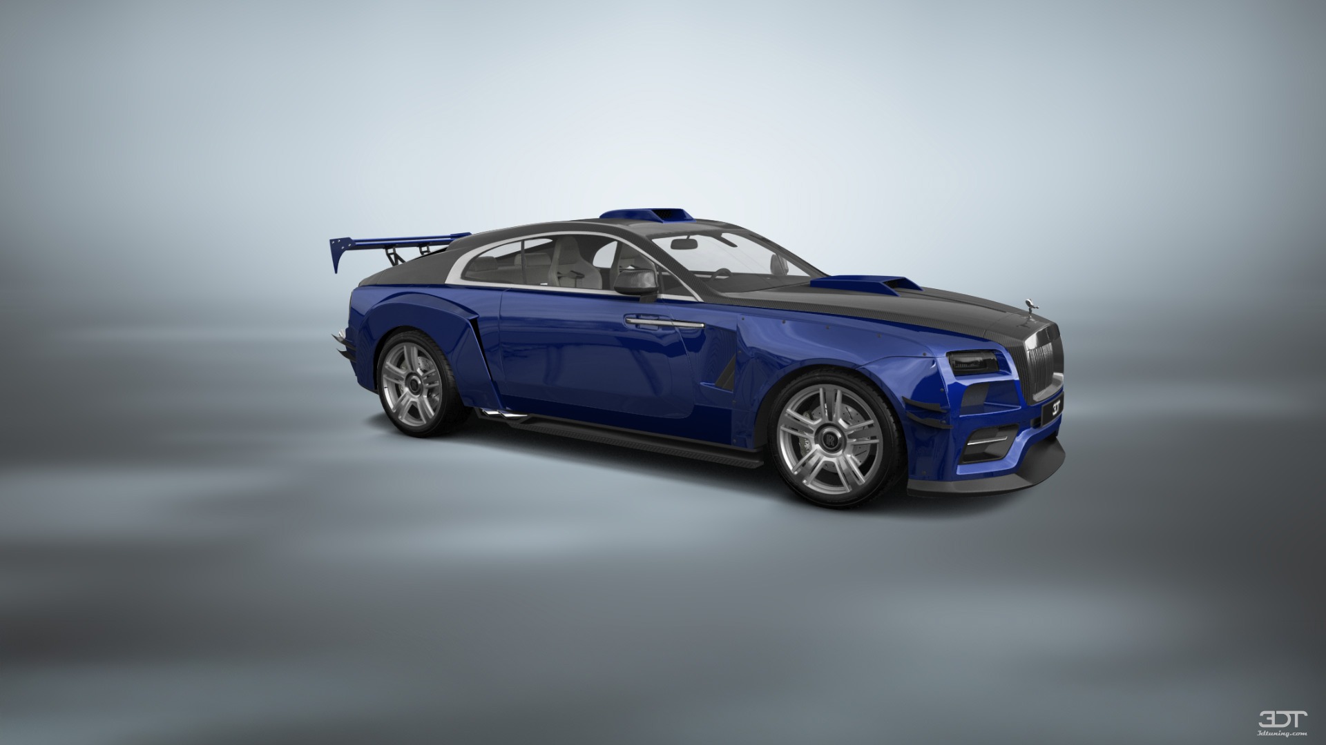 Rolls Royce Wraith 2 Door Coupe 2014