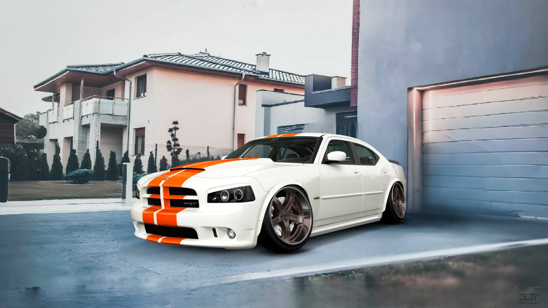 Dodge Charger Se Sedan 2006 Images