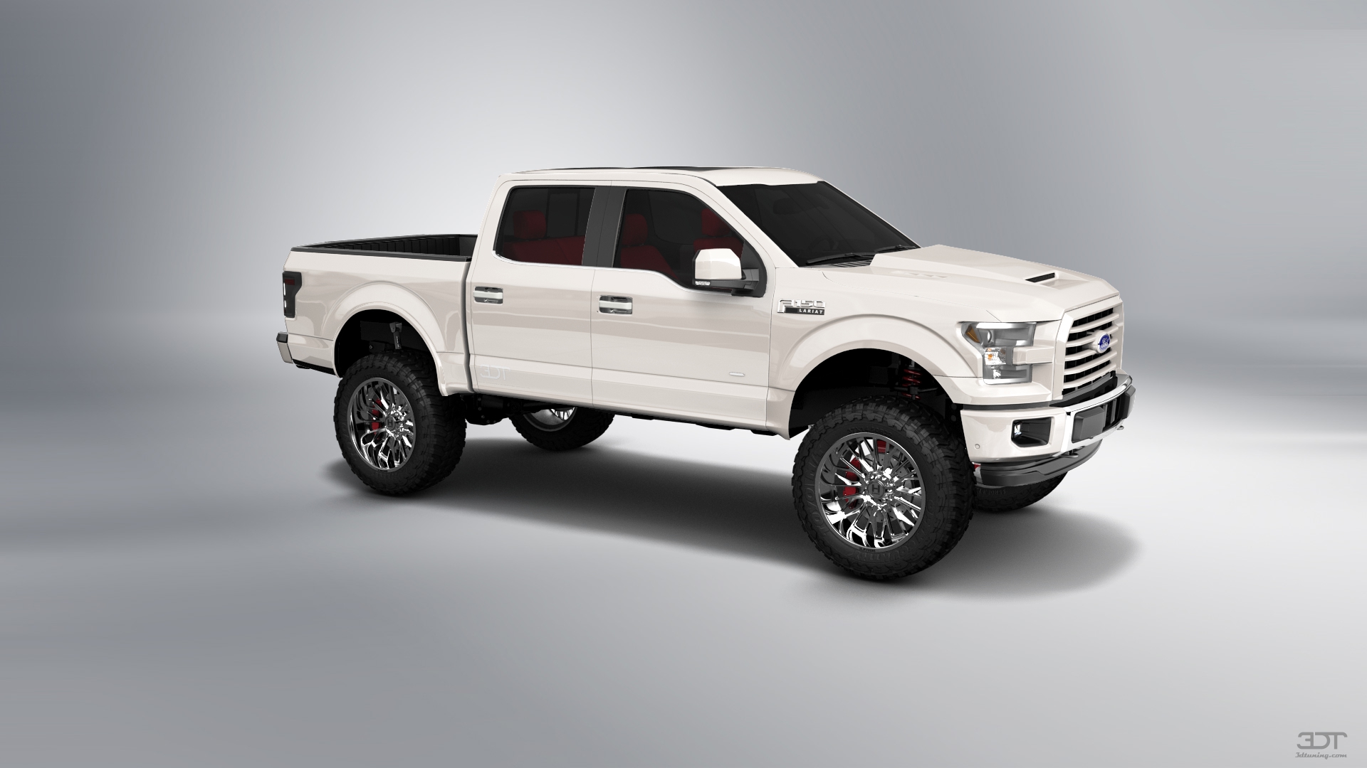 Ford F-150 Truck 2015 tuning