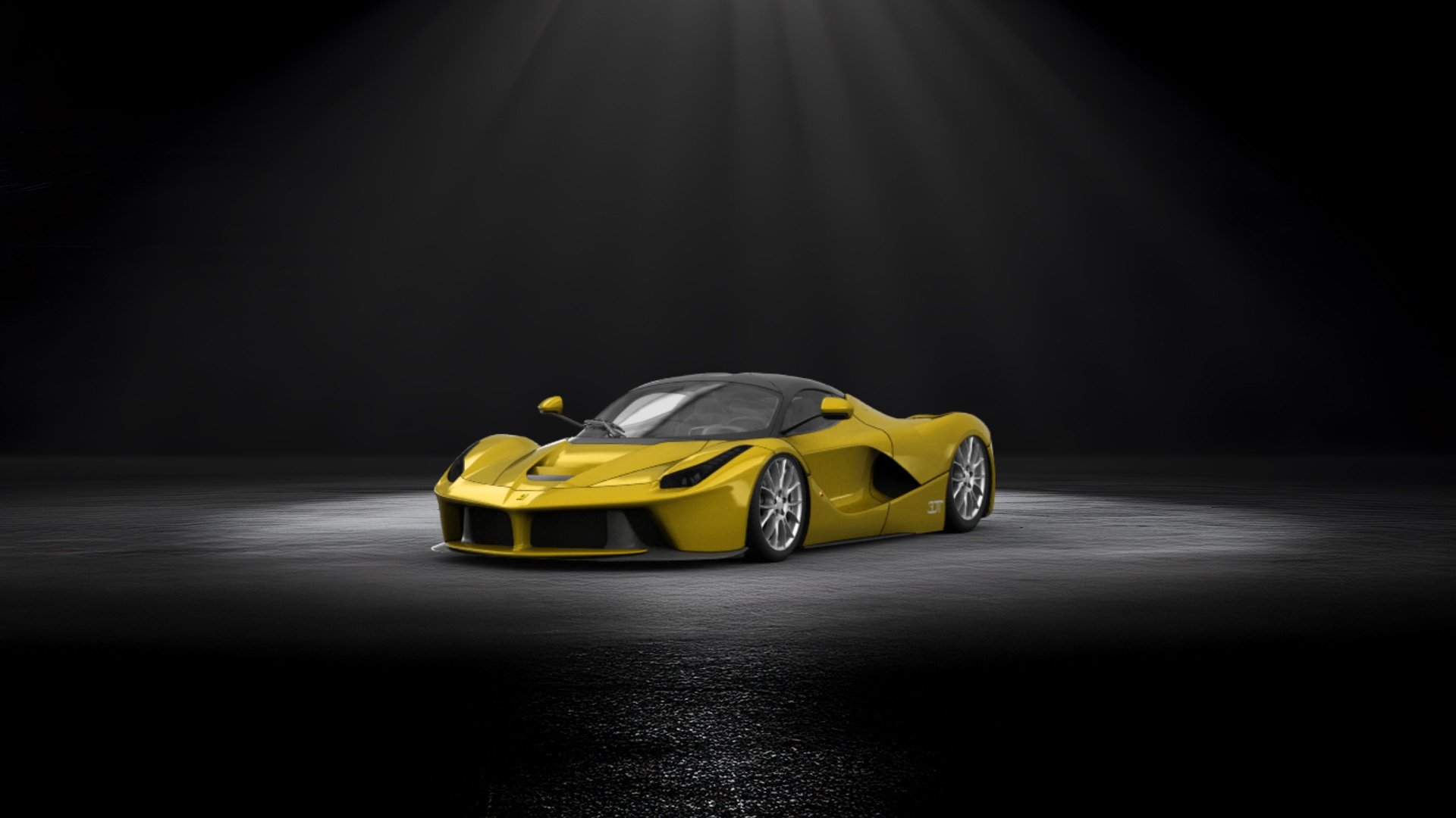 Ferrari LaFerrari Coupe 2014