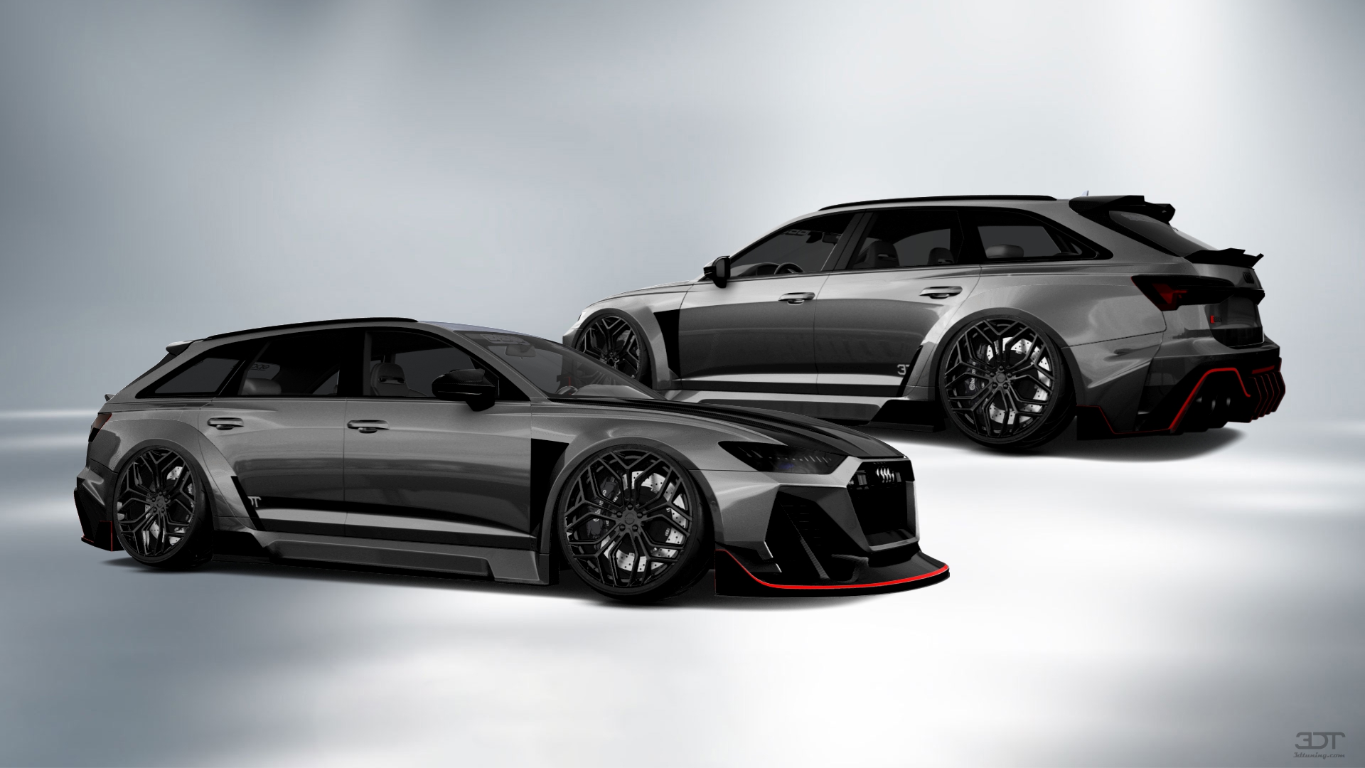 Audi RS6 Avant 2020 tuning