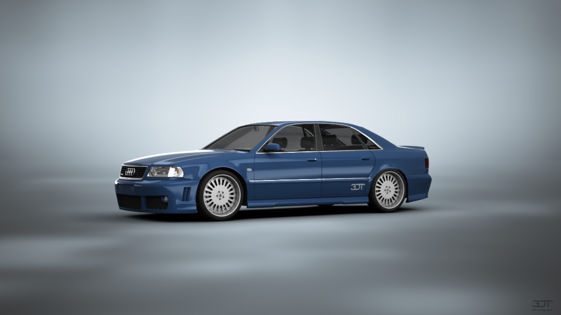 Audi A8 Sedan 1999