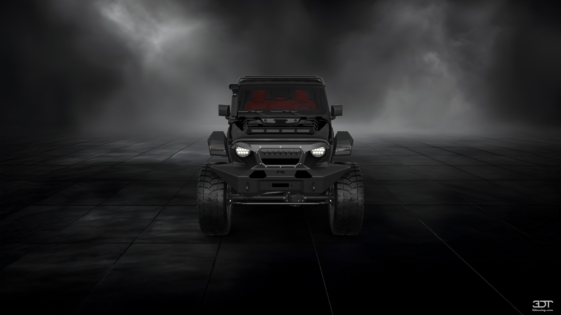 Jeep Gladiator JT Pickup Truck 2020