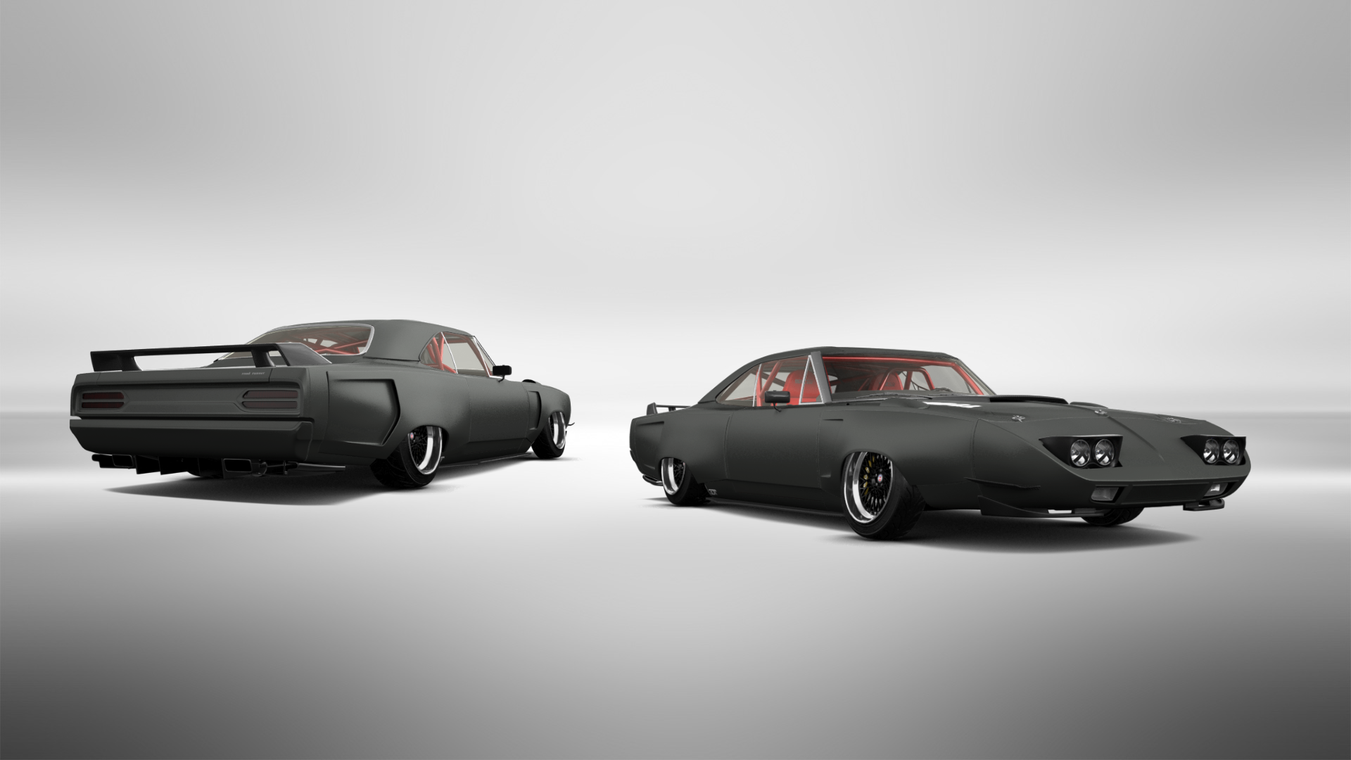 Plymouth Superbird 2 Door Coupe 1970