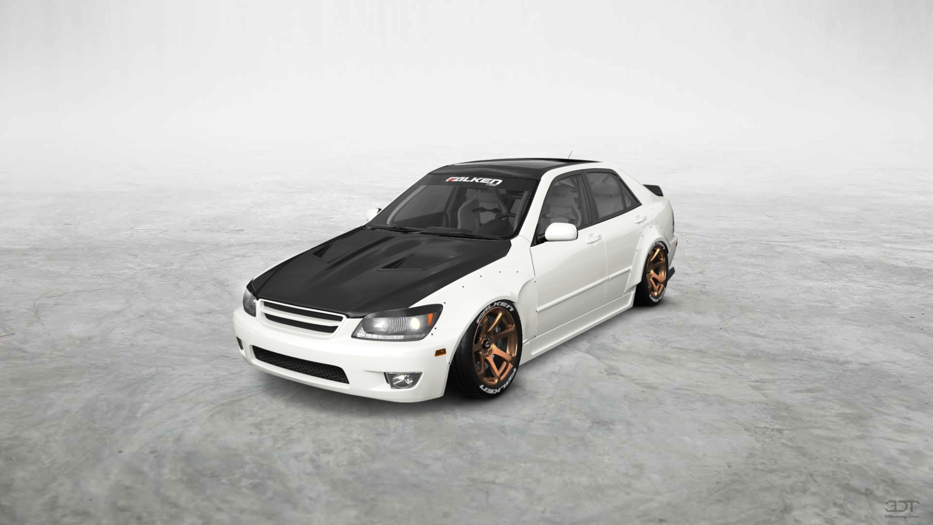 Lexus IS300 Sedan 1998