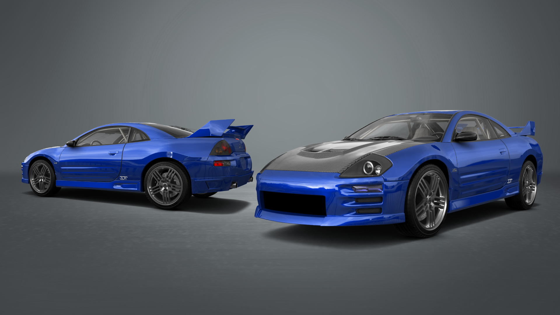 Mitsubishi Eclipse 2 Door Coupe 2003 Images