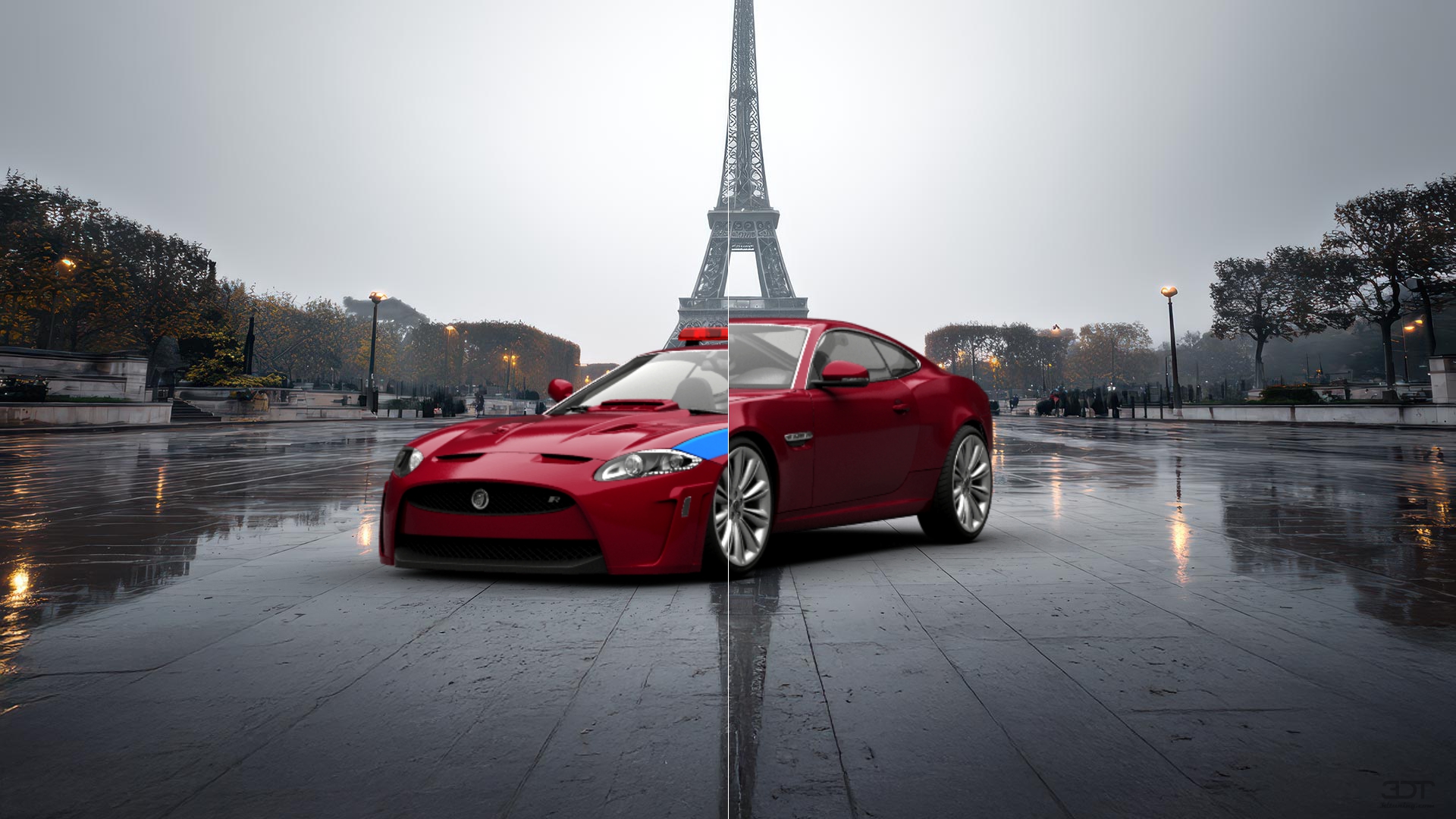 Jaguar XK Coupe 2012 Images