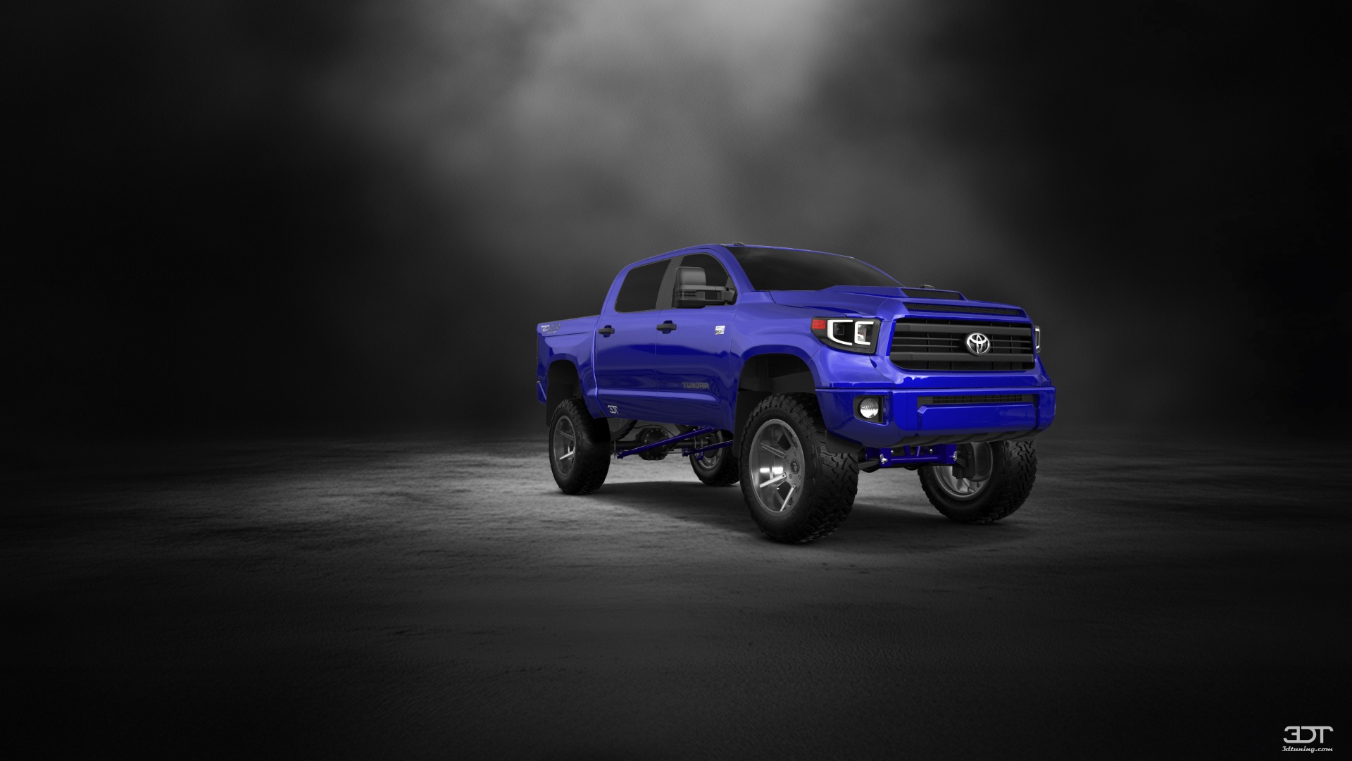 Toyota Tundra 4 Door pickup truck 2018