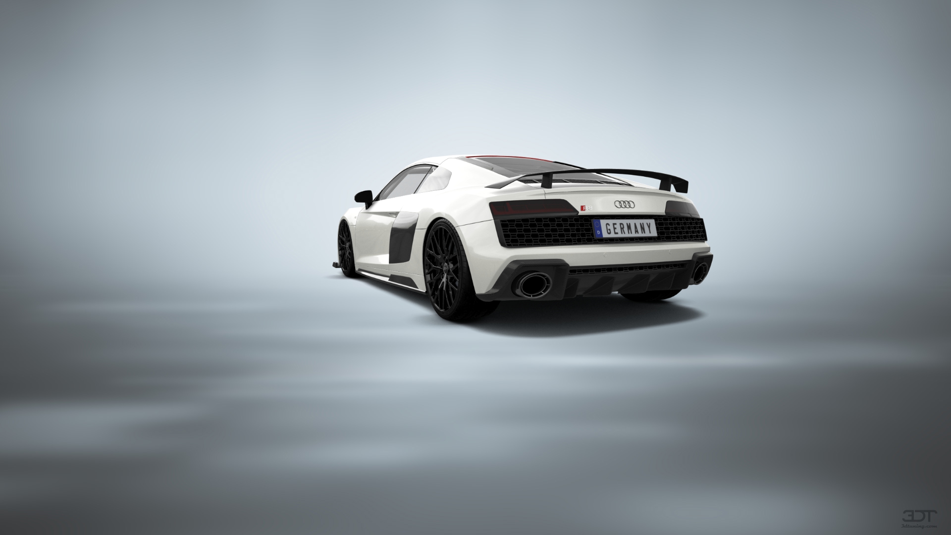 Audi R8 2 Door Coupe 2019