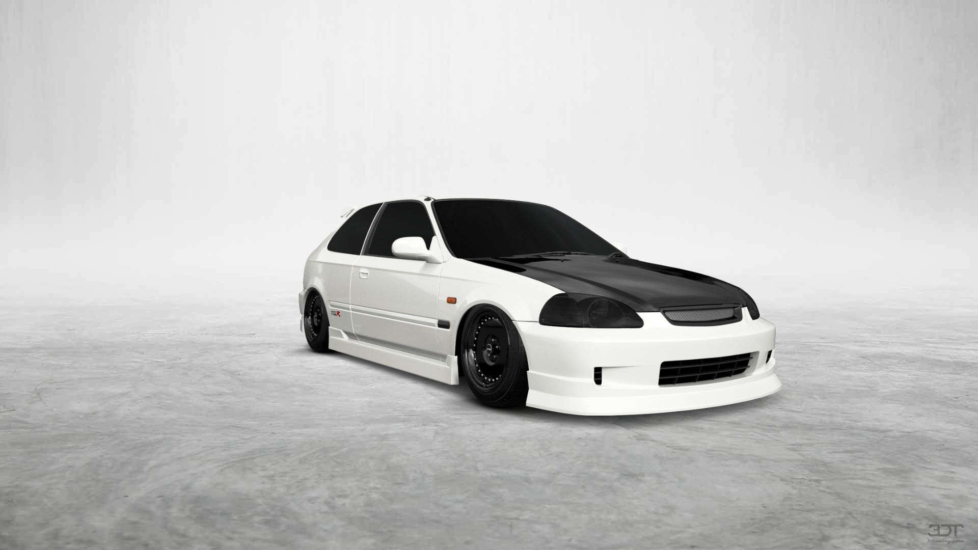 Honda Civic 3 Door Hatchback 1997