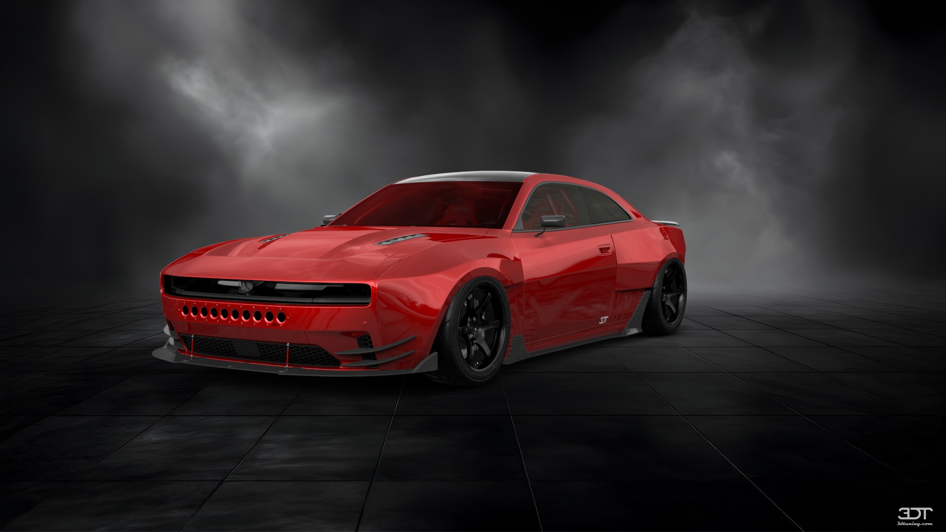 Dodge Charger 2 Door Coupe 2024