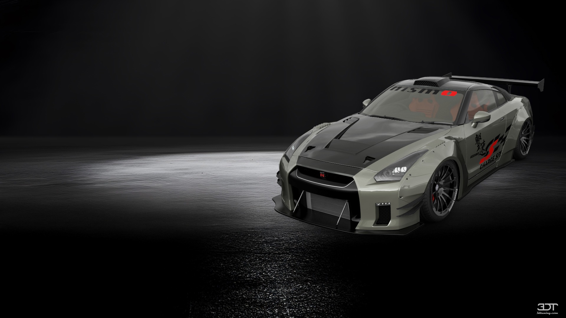 Nissan GT-R 2 Door Coupe 2010 Images