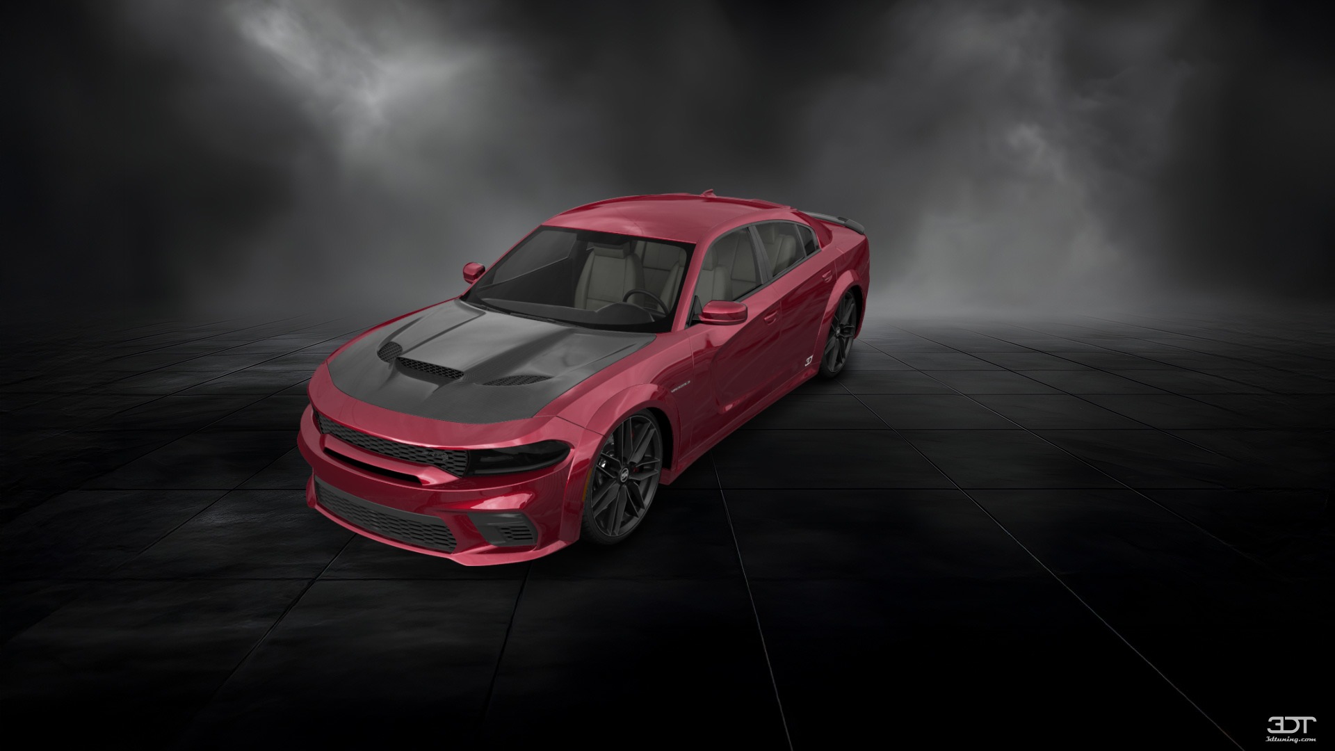 Dodge Charger 4 Door Saloon 2015