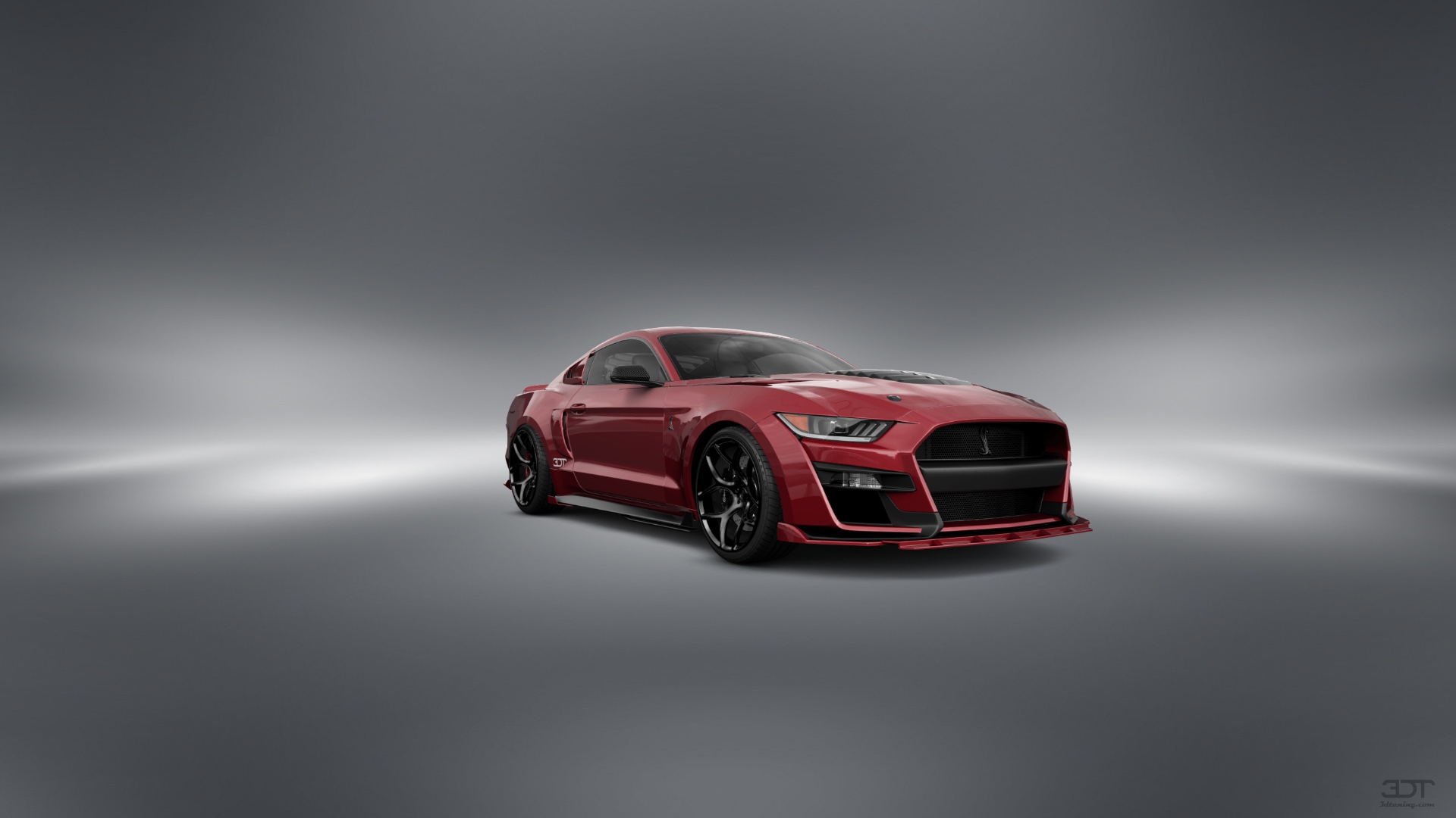 Ford Mustang GT500 2 Door Coupe 2020