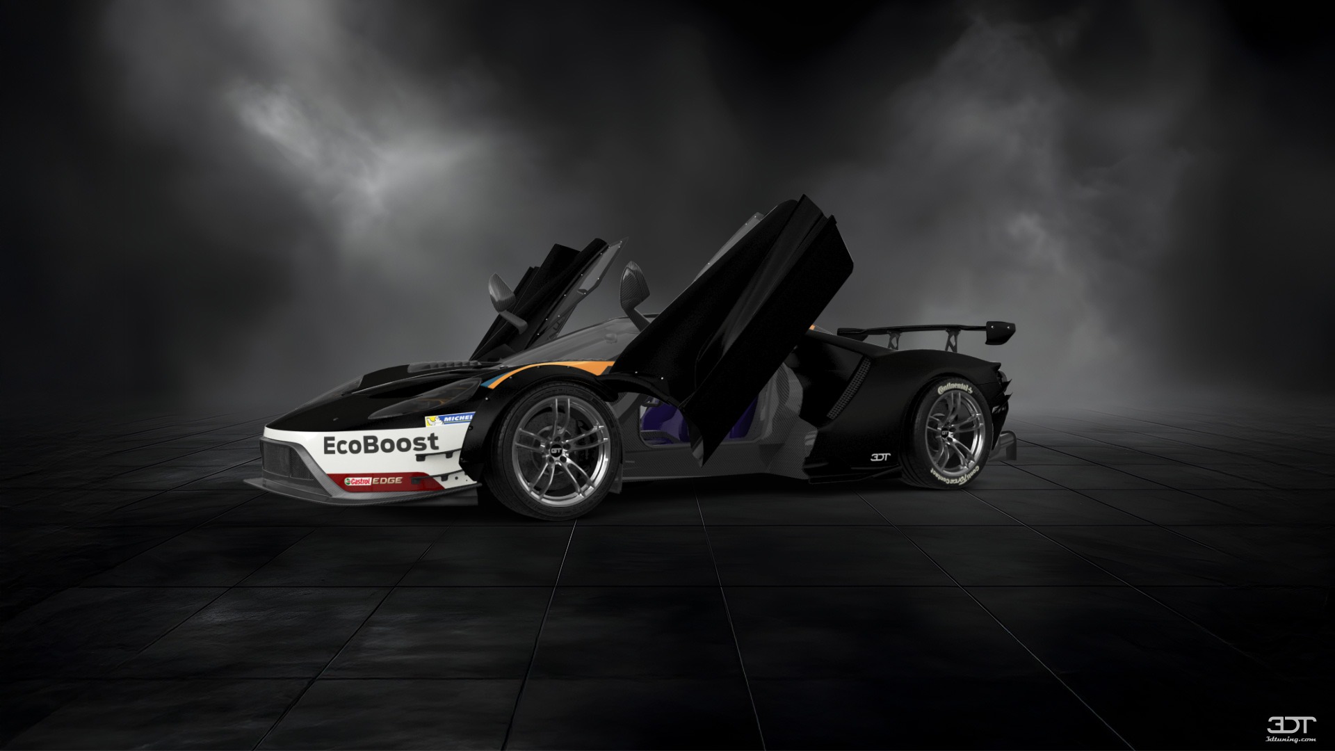 Ford GT 2 Door Coupe 2017 Images