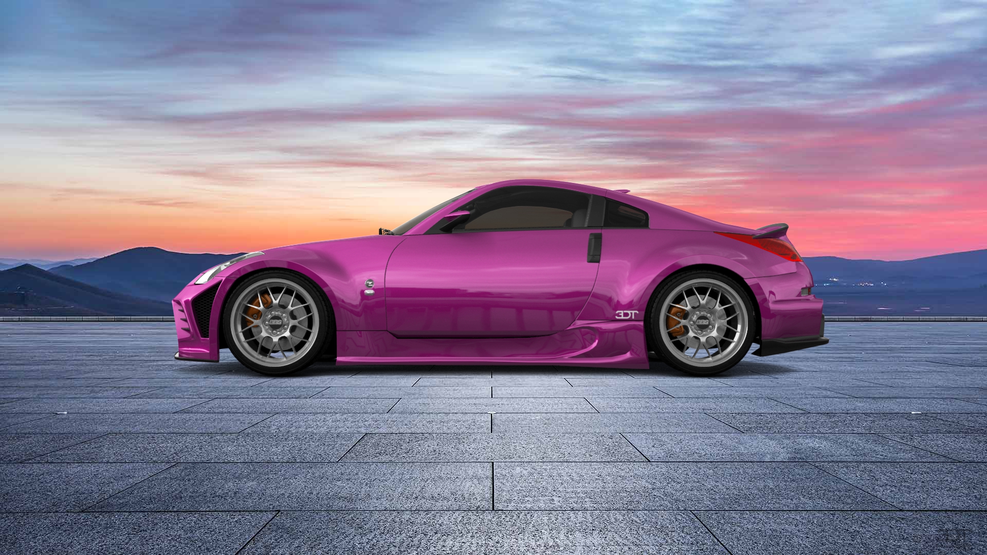 Nissan 350Z 2 Door Coupe 2002
