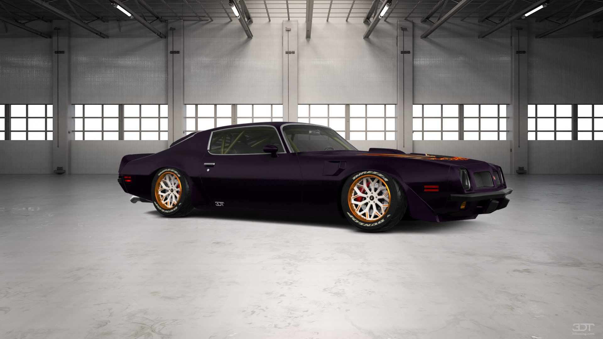 Pontiac Firebird 2 Door Coupe 1974 tuning