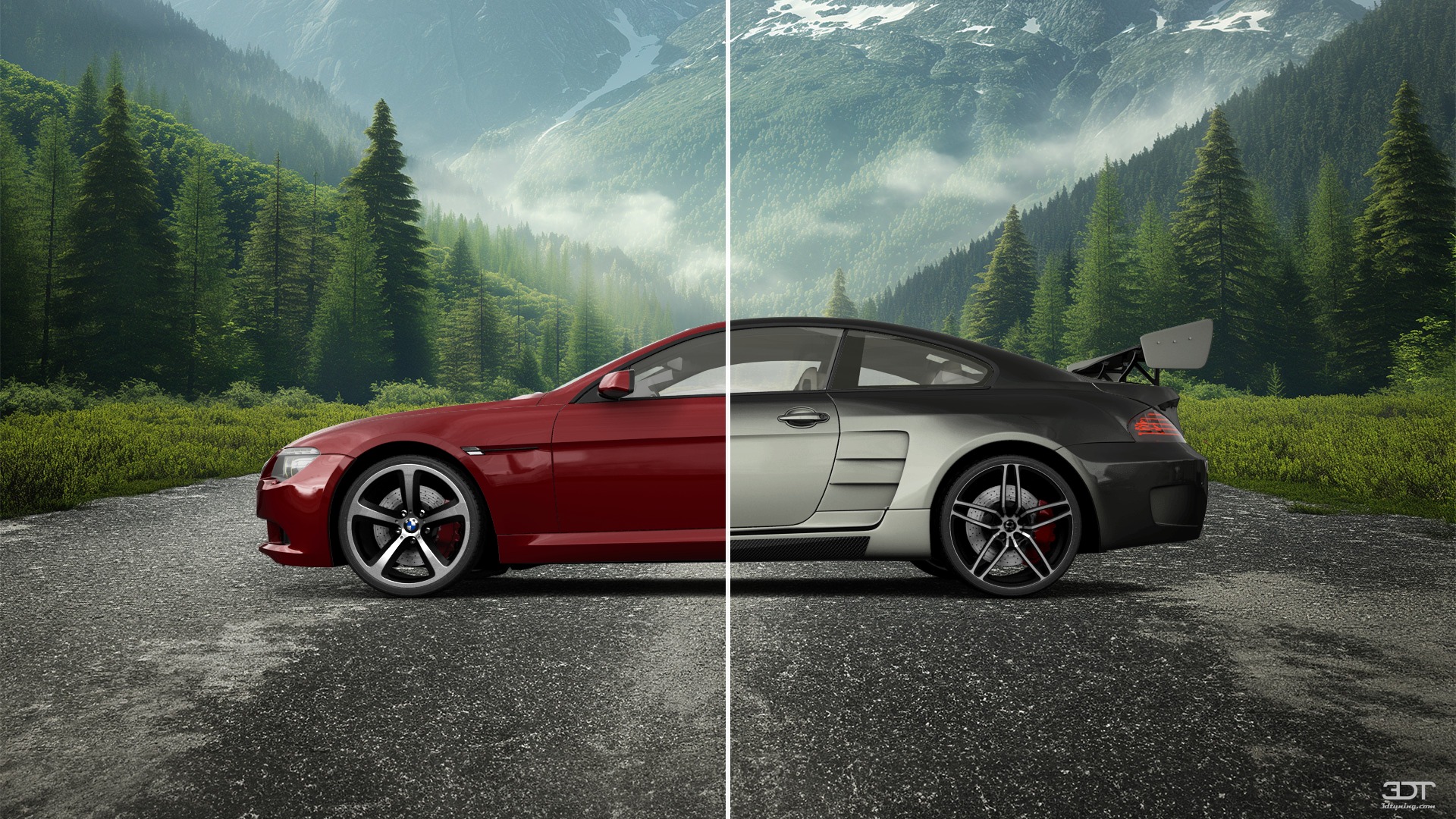 BMW 6 Series 2 Door Coupe 2003 Images