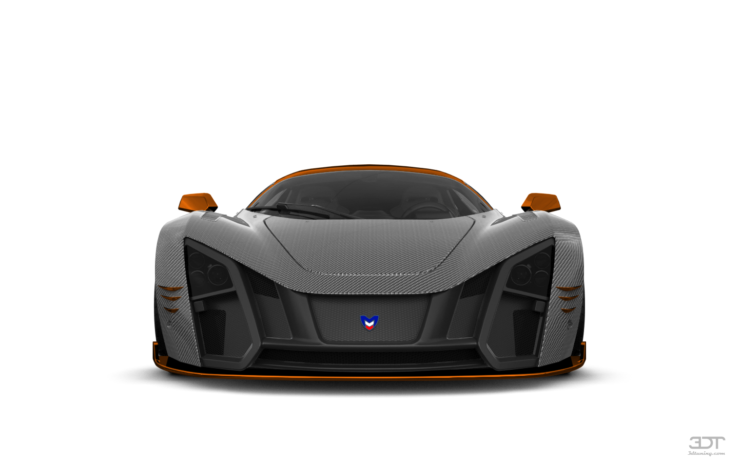 Marussia B2 2 Door Coupe 2010
