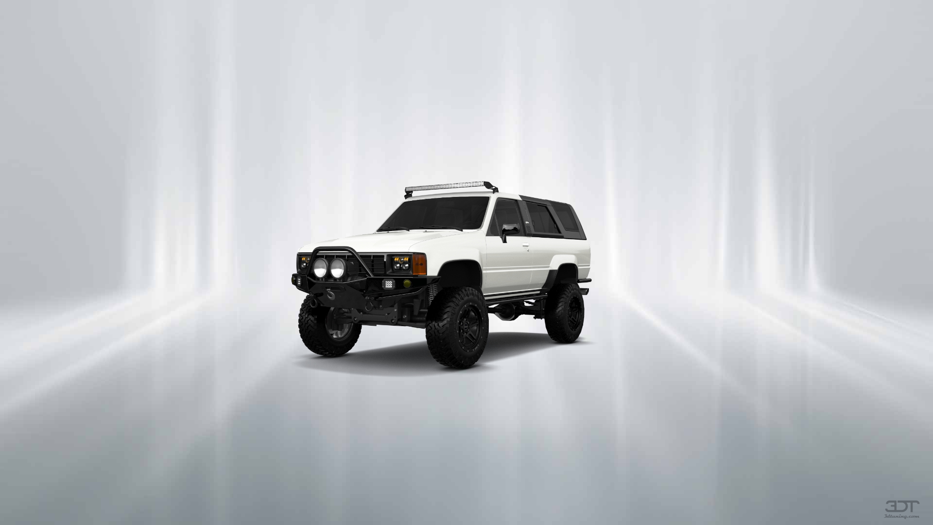 Toyota 4Runner 3 Door SUV 1984