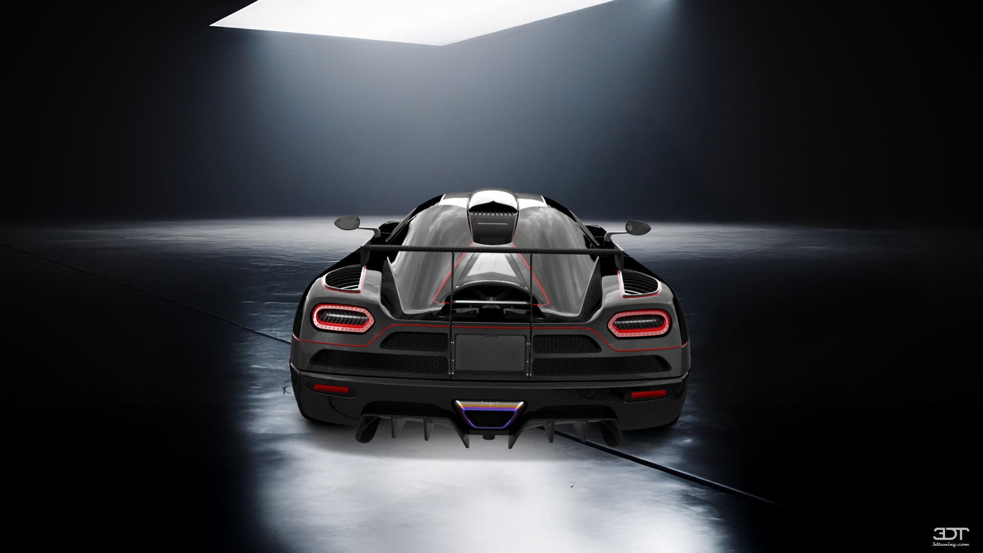 Koenigsegg Agera 2 Door Coupe 2011 tuning