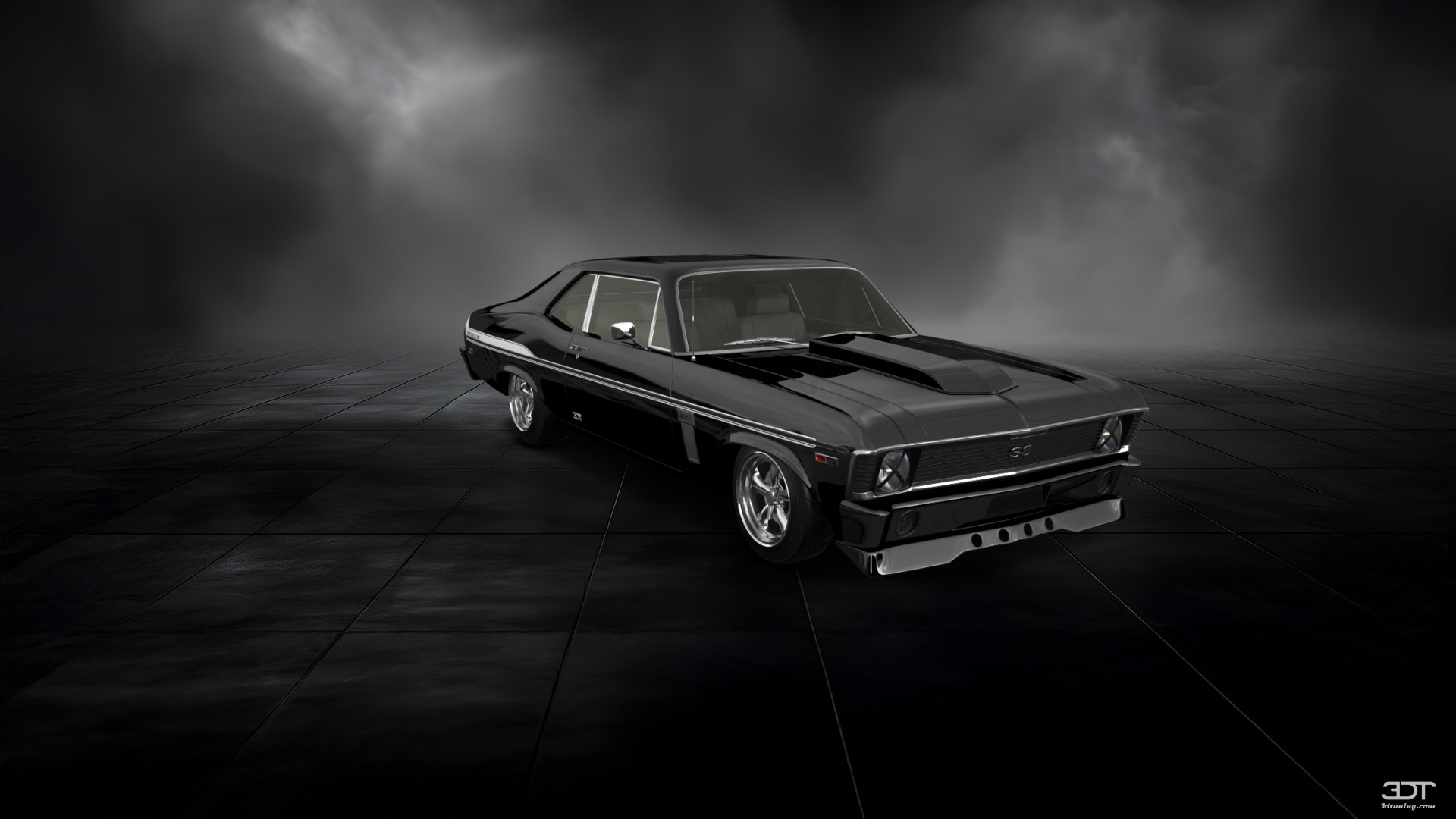 Chevrolet Chevy II Nova 2 Door Coupe 1968 Images