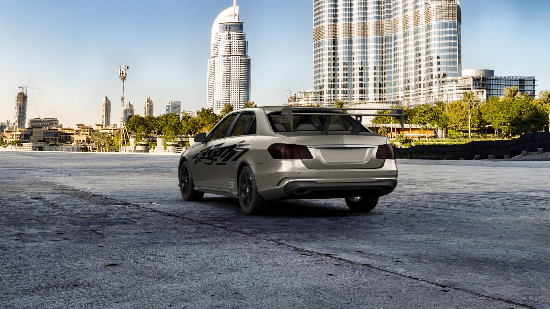 Mercedes E class Sedan 2014