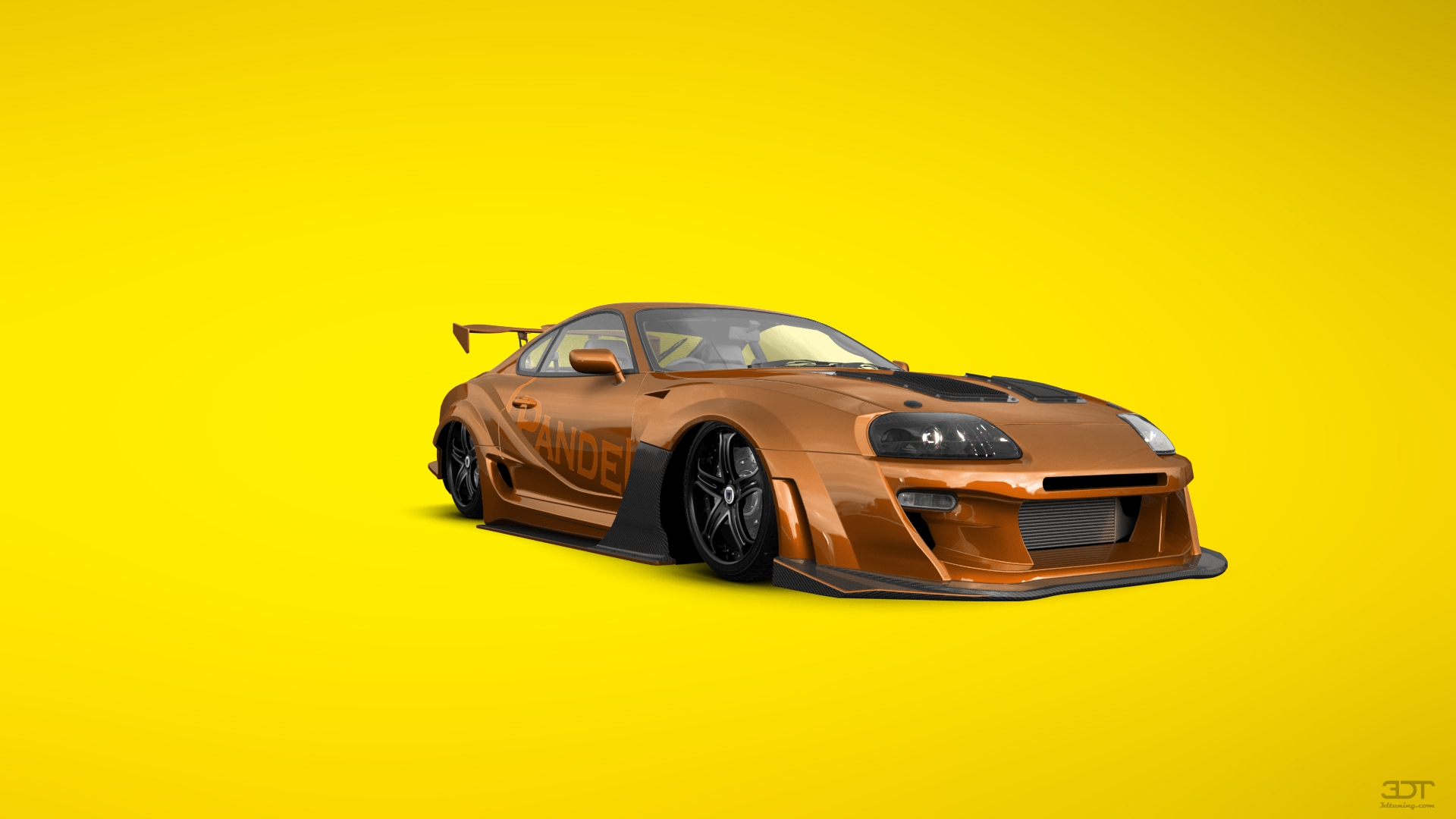 Toyota Supra 2 Door Coupe 2000